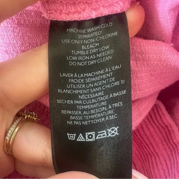 {Urban Outfitters} Corduroy Shorts - Pink - Picture 10 of 11